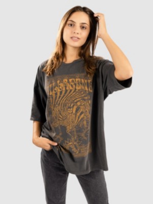 Image of Billabong Right Place Right Time T-Shirt nero