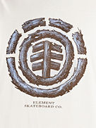 Wooden Tree Logo T-skjorte