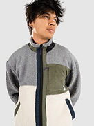 Oak Sherpa Jacket
