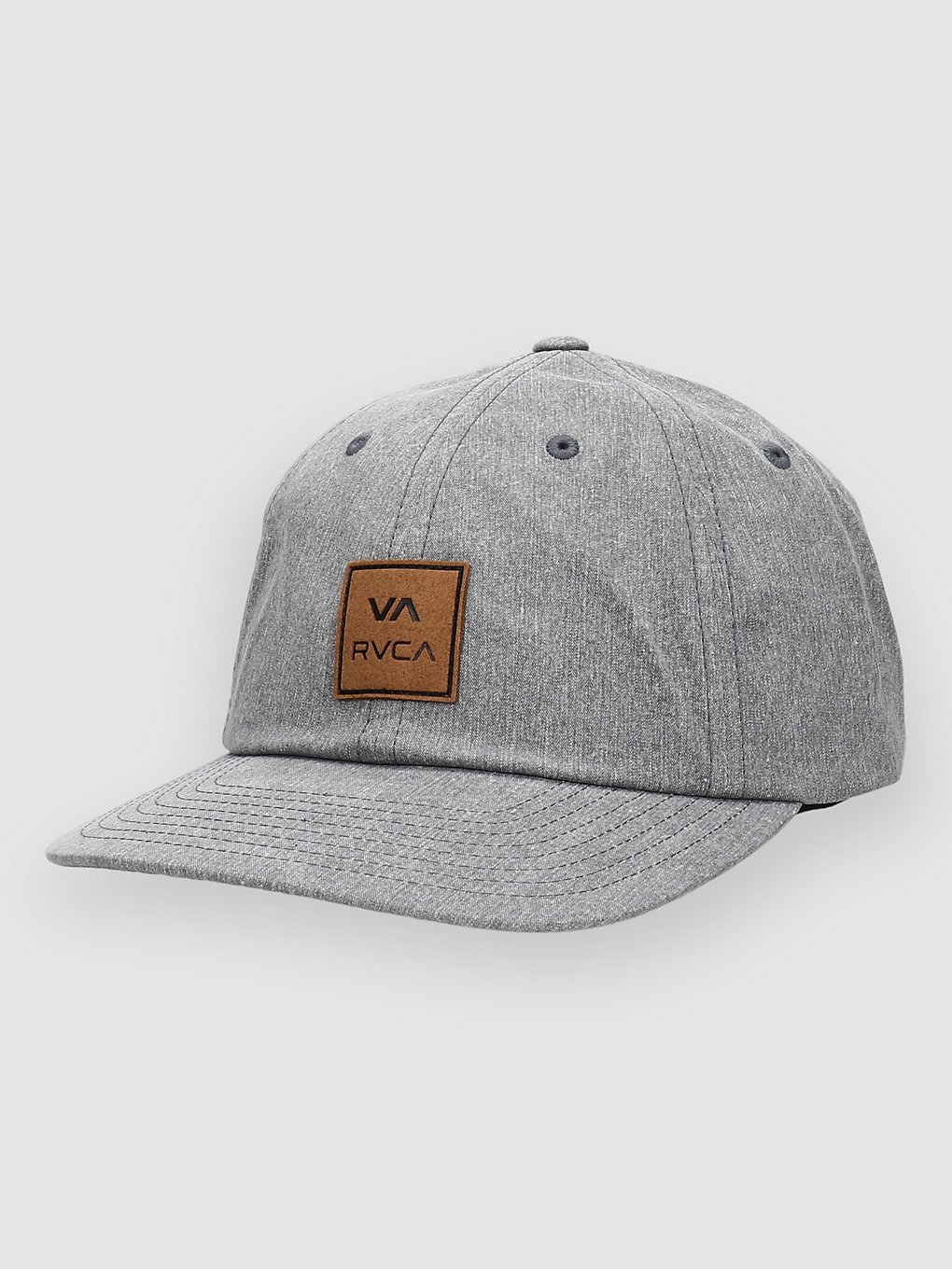 RVCA Atw Washed Casquette noir