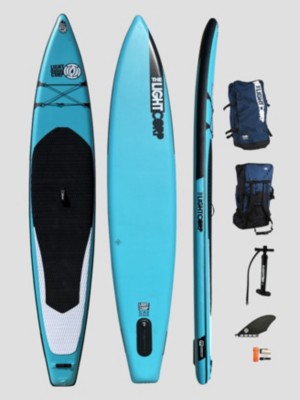 Light ISUP The Blue Series Tourer 14'0 X 28.5" SUP board mønster