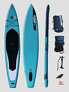 ISUP The Blue Series Tourer 14&amp;#039;0 X 32&amp;#034; Planche SUP