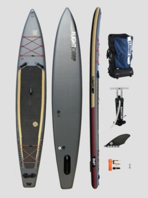 Light ISUP Platin Series Tourer 14'0 X 28.5" SUP board mønster