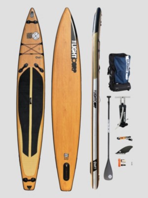 Light ISUP MFT Series Tourer 14'0 X 28.5" SUP Set mønster