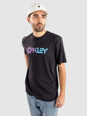 Image of Oakley Rings T-Shirt nero