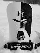 Beyond Medals 2024 Wiazania snowboardowe