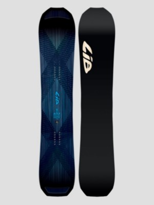 Lib Tech Apex Golden Orca 2024 Snowboard mønster