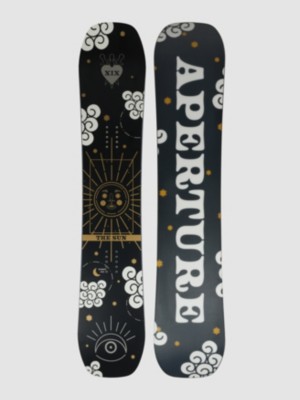 Image of Aperture Tarot 2024 Snowboard fantasia