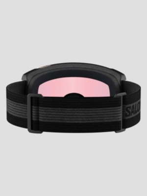 S/View Black Brand Goggle