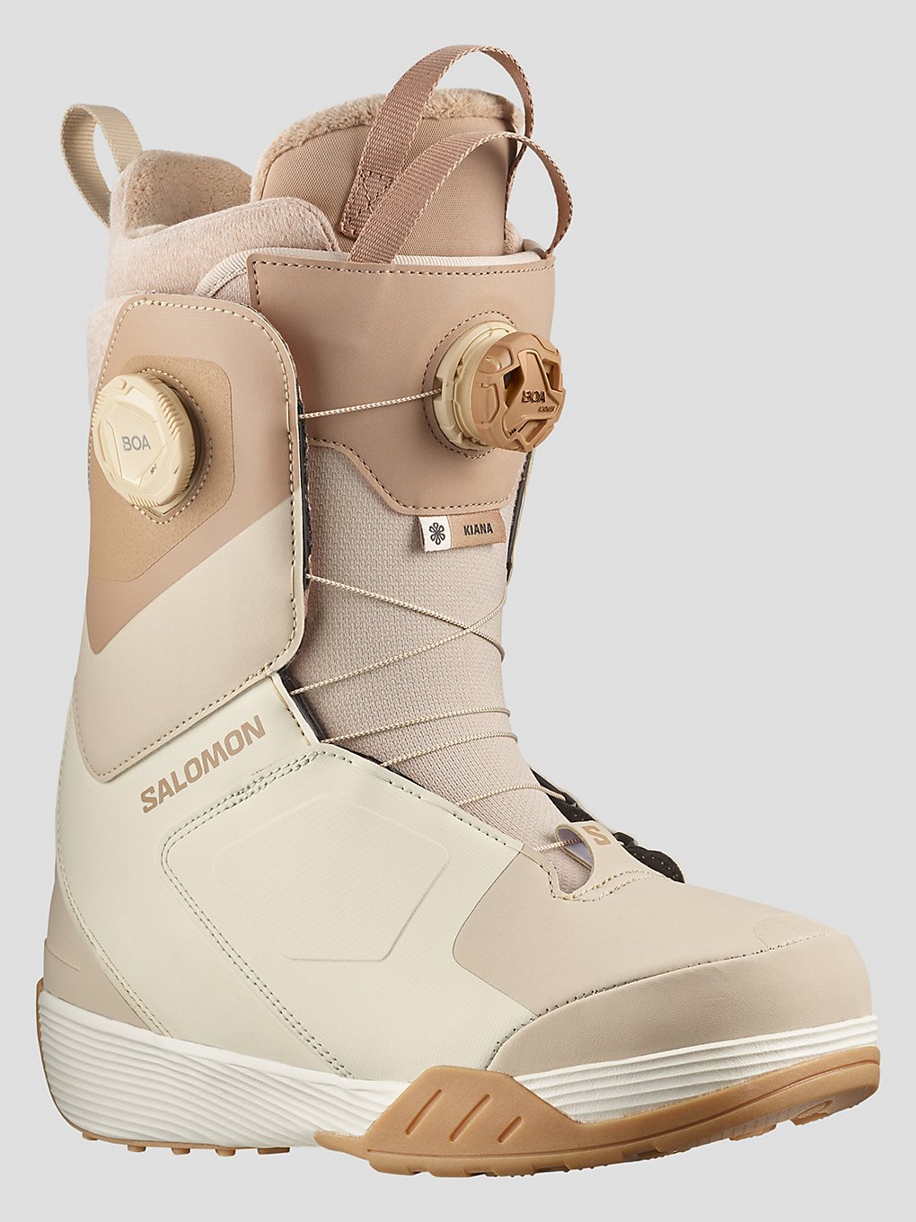 Salomon Kiana Dual Boa 2024 Boots de Snowboard à motifs