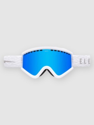 EGV MATTE WHITE NURON Goggle