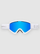 EGV MATTE WHITE NURON Snowboardov&eacute; br&yacute;le
