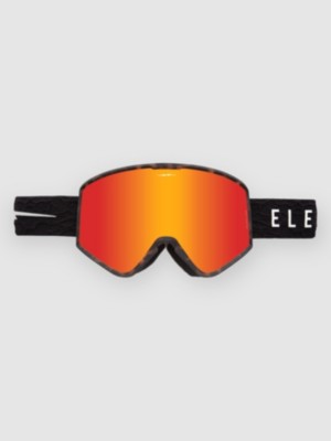 KLEVELAND BLACK TORT NURON +(BONUS LENS) Snowboardov&eacute; br&yacute;le