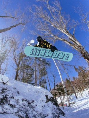 Hype Snowboard