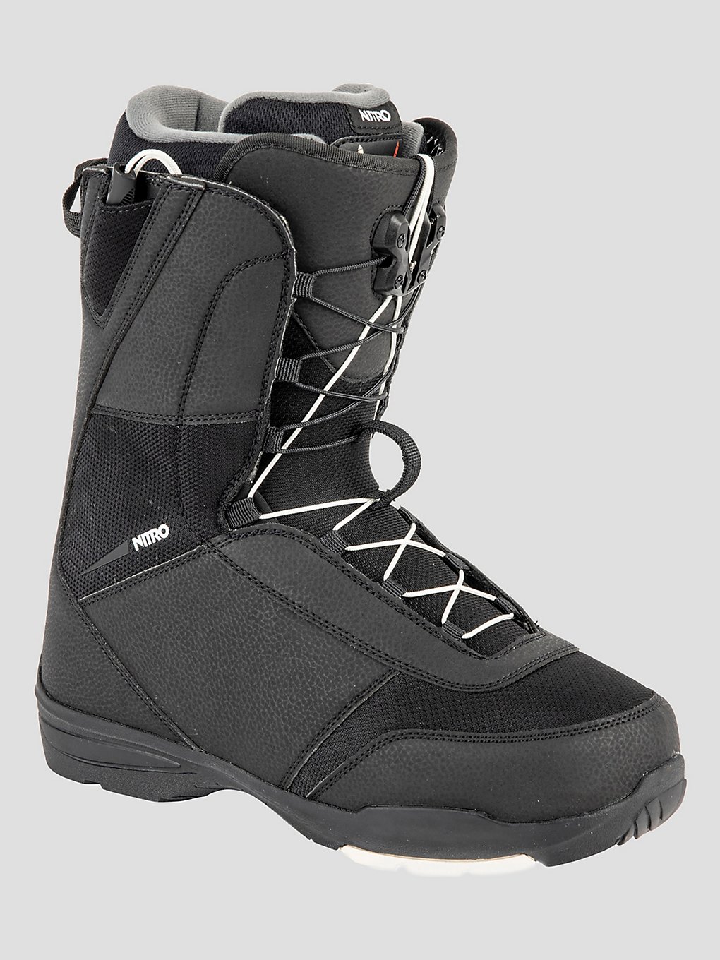 Nitro Tangent Tls 2024 Boots de snowboard noir