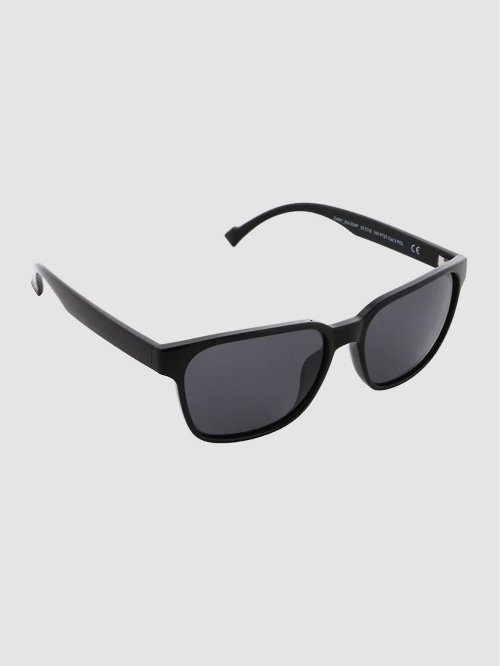 Cary Rx Black Sunglasses