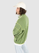 Elysian Quarter Zip Fleece Sweater