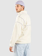 Elysian Quarter Zip Fleece Sweater