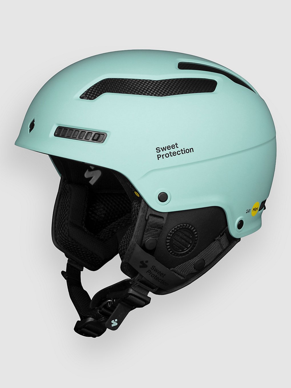 Sweet Protection Trooper 2Vi MIPS Helmet misty turquoise