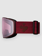 Boondock Rig Reflect Crystal Barbera Gafas de Ventisca