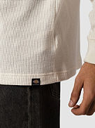 Tom Knox Thermal Embroidery Langermet T-skjorte
