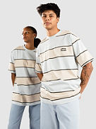 Sweet Loose Striped T-skjorte