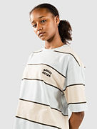 Sweet Loose Striped T-Shirt