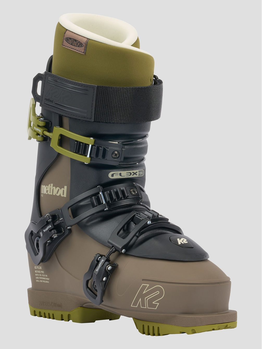 Method Pro 2024 Chaussures de Ski