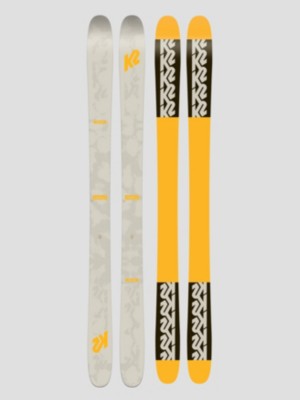 K2 Poacher 2024 Skis à motifs