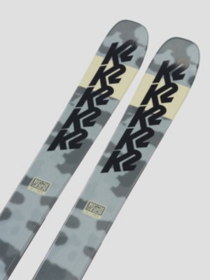 Reckoner 92 2024 Skis