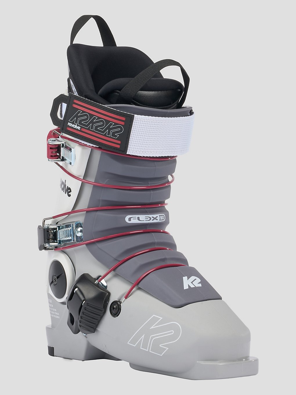 K2 FL3X Revolve 2024 Chaussures de ski à motifs
