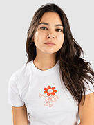 Flowermove Camiseta