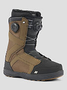 Boundary 2024 Snowboard-Boots
