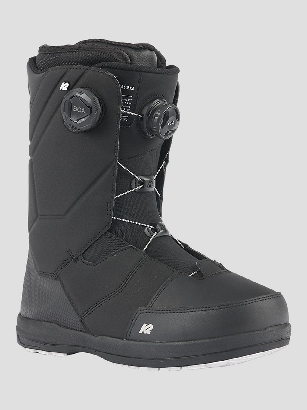 K2 Maysis 2025 Boots de snowboard noir