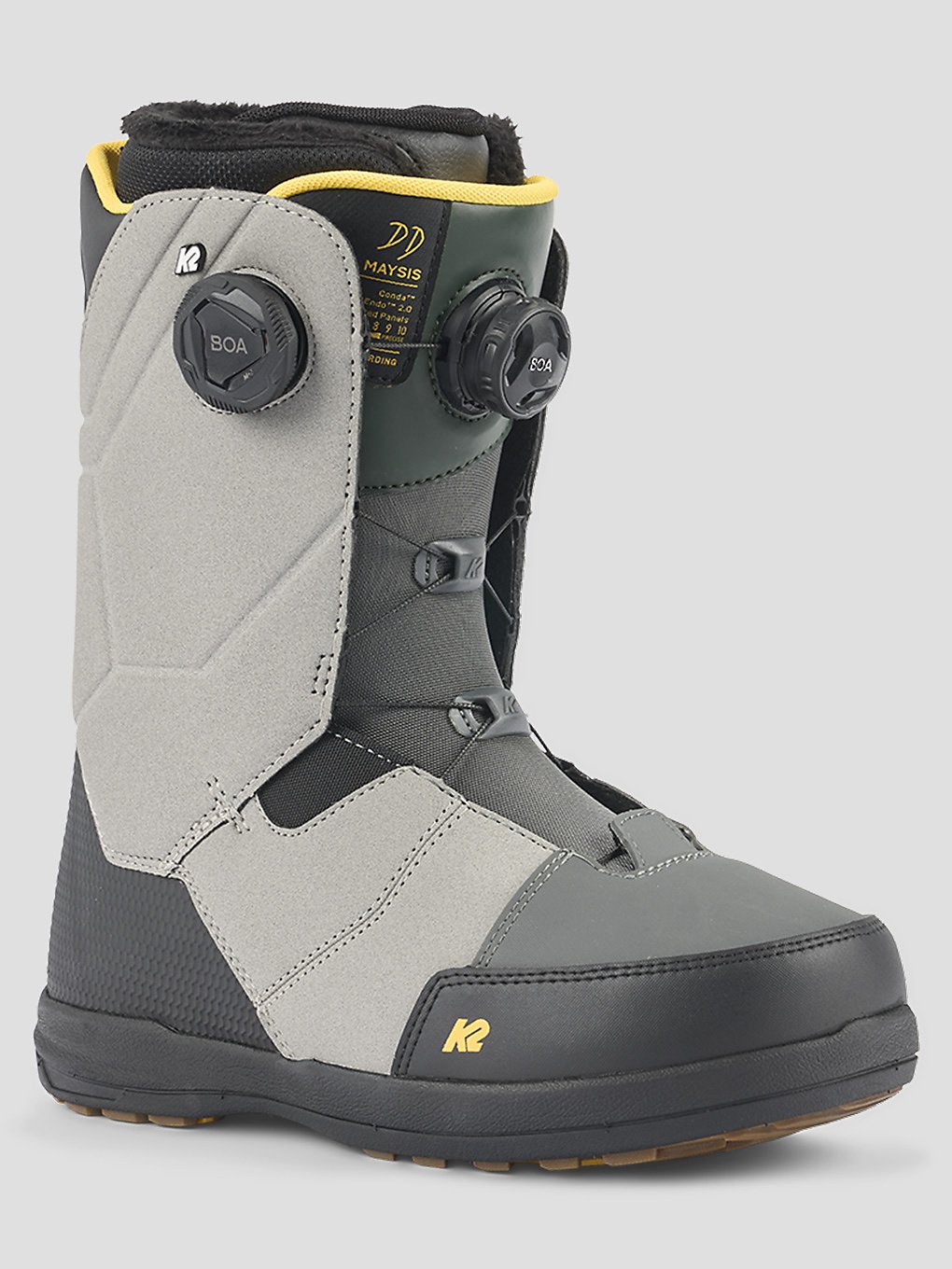 K2 Maysis 2025 Boots de snowboard à motifs