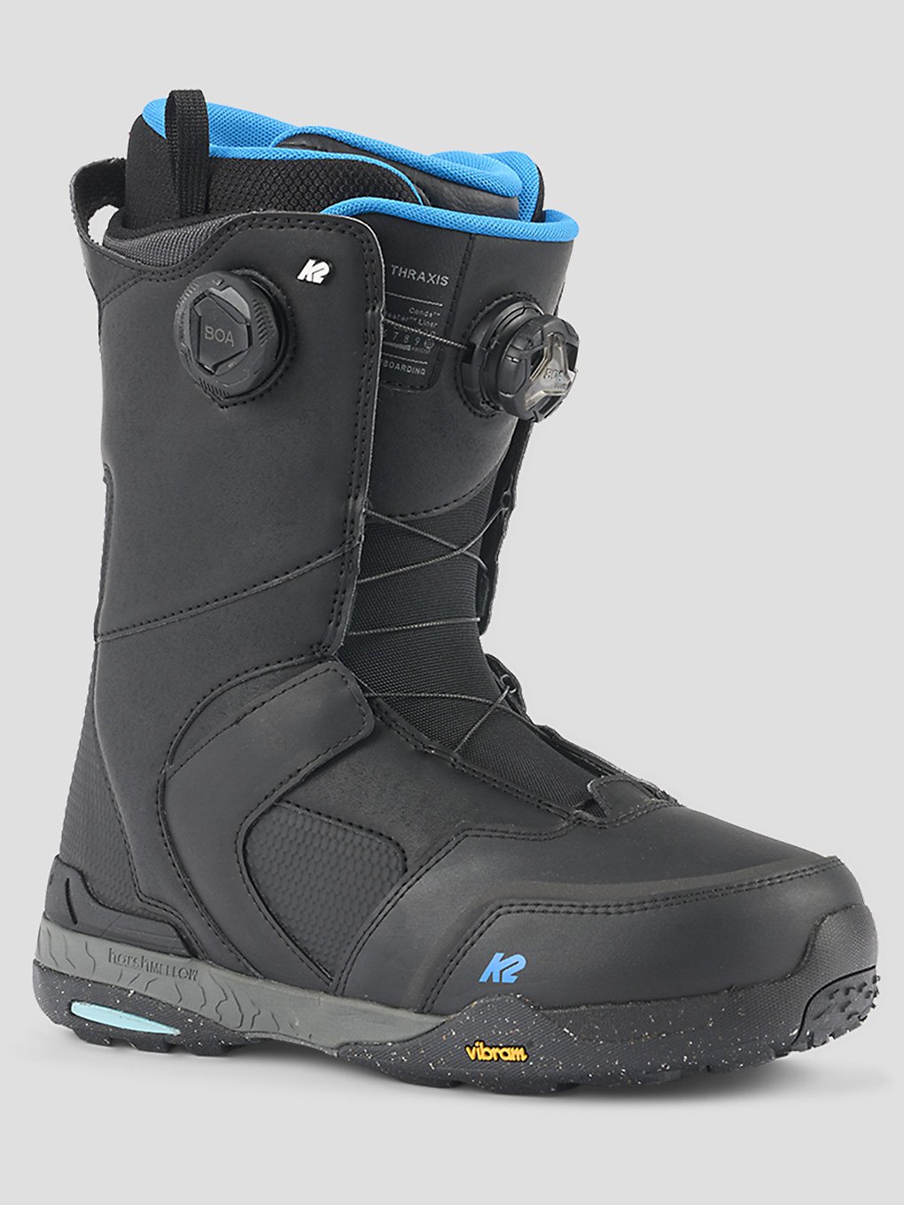 K2 Thraxis 2024 Boots de snowboard noir