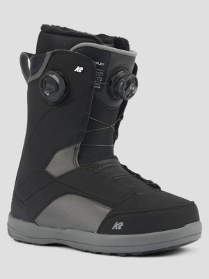 K2 Kinsley 2024 Snowboard-Boots black