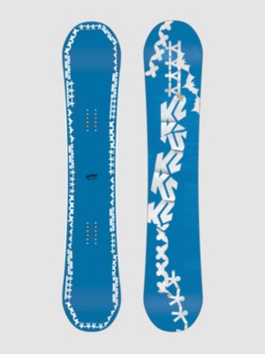 K2 Medium 2024 Snowboard à motifs