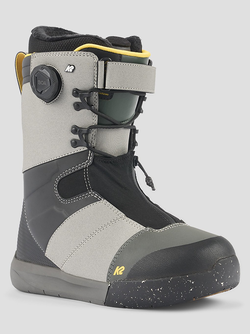Image of K2 Evasion Workwear (Curtis Ciszek) 2024 Scarponi da Snowboard fantasia