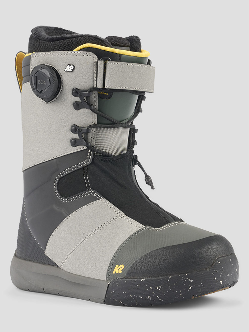 Evasion Workwear (Curtis Ciszek) 2024 Snowboard Boots