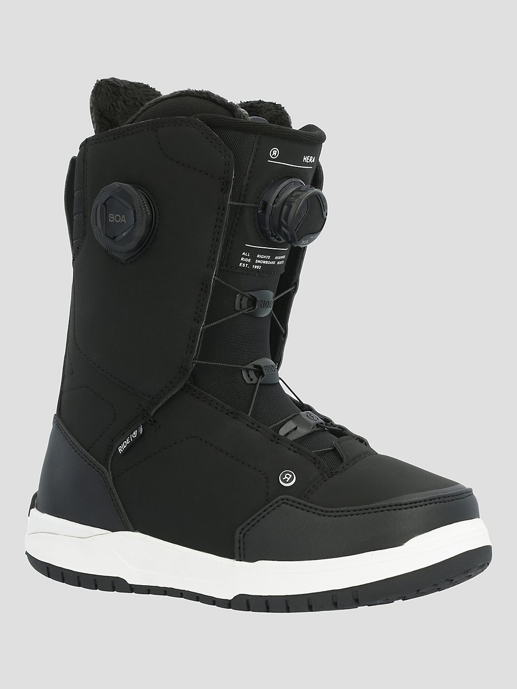 Ride Hera 2024 Snowboard-Boots black