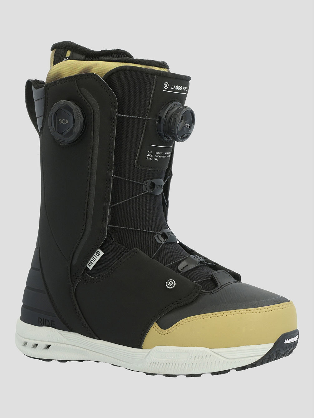 Lasso Pro 2024 Boots de snowboard
