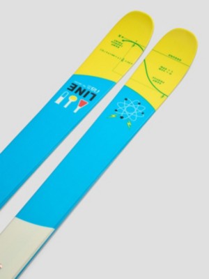 Tom Wallisch Pro 2024 Skidor