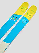Tom Wallisch Pro 2024 Skis