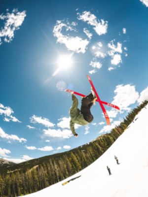 Tom Wallisch Pro 2024 Skidor