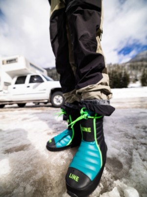 Bootie 2.0 Winter Sapatos de Inverno