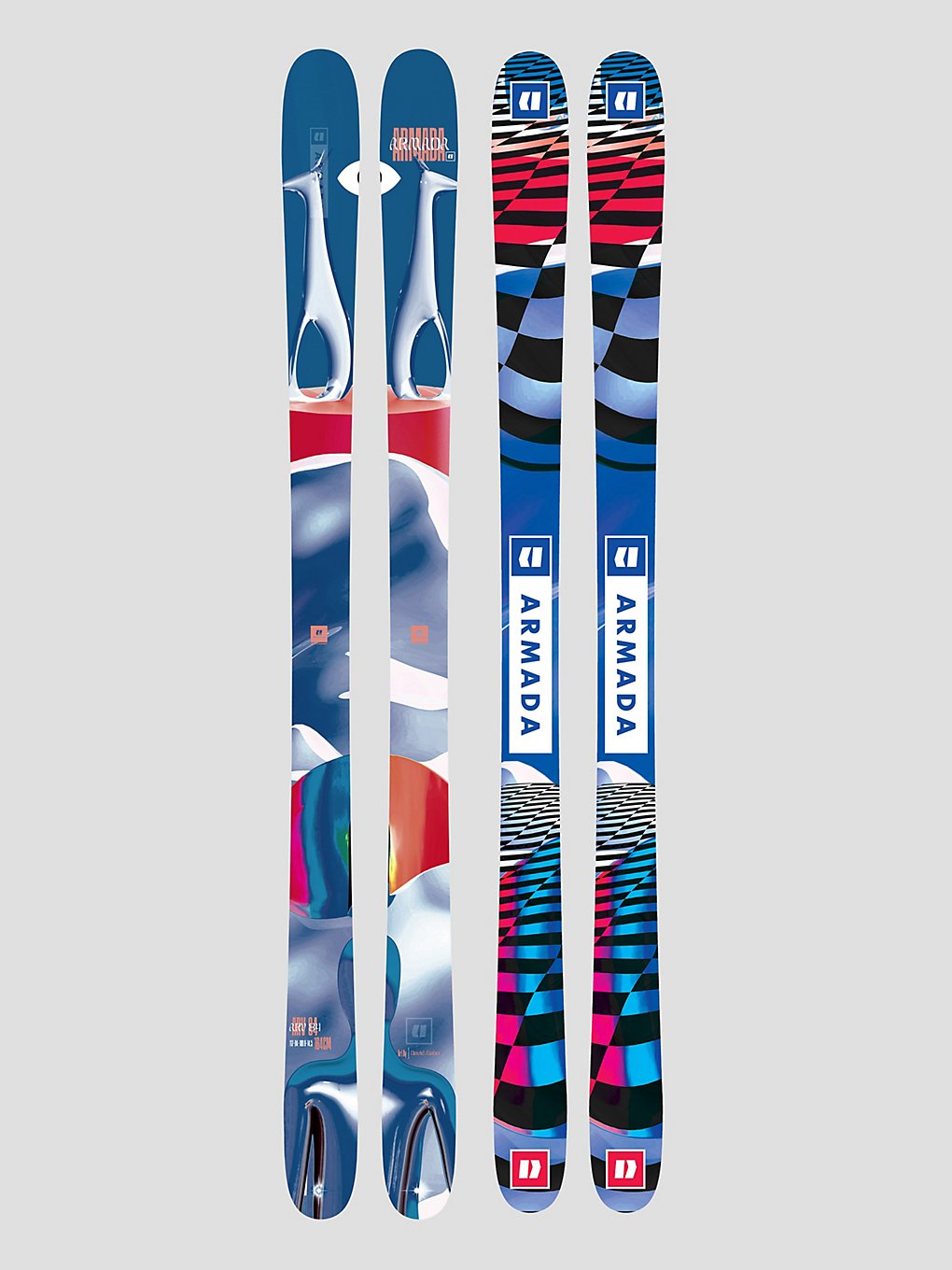 Armada ARV 84 2024 Skis à motifs