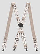 Stage Suspenders B&aelig;lte