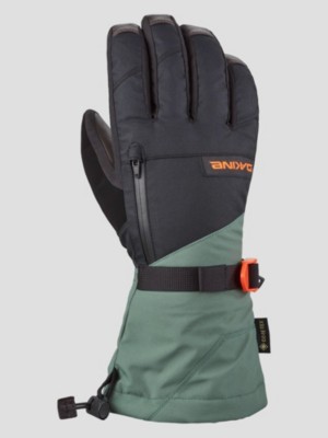 Leather Titan Gore-Tex Short Gloves