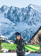 Micron Merc 2024 Snowboard
